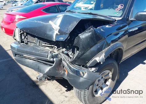 1998 Toyota Tacoma Base V6 из США, поврежденный, VIN 4TAWN72N3WZ098566